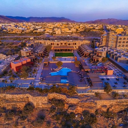 Sahab Resort And Spa, Jabal Al Akhdar Al 'Aqar Екстер'єр фото