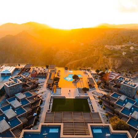 Sahab Resort And Spa, Jabal Al Akhdar Al 'Aqar Екстер'єр фото