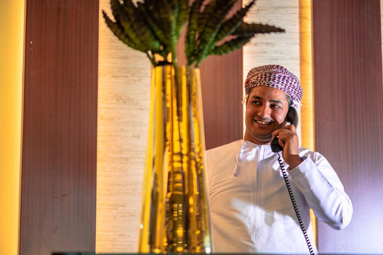 Sahab Resort And Spa, Jabal Al Akhdar Al 'Aqar Екстер'єр фото