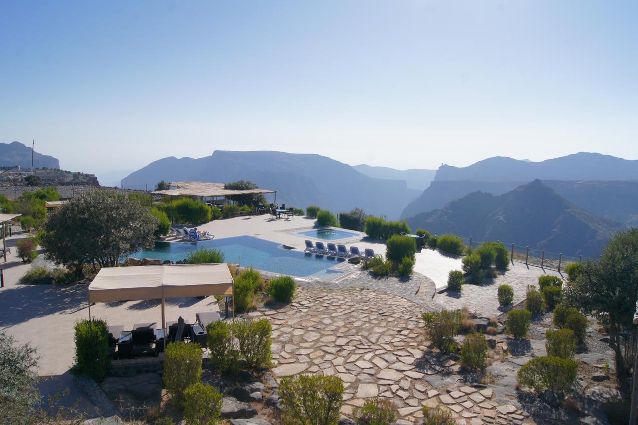 Sahab Resort And Spa, Jabal Al Akhdar Al 'Aqar Екстер'єр фото