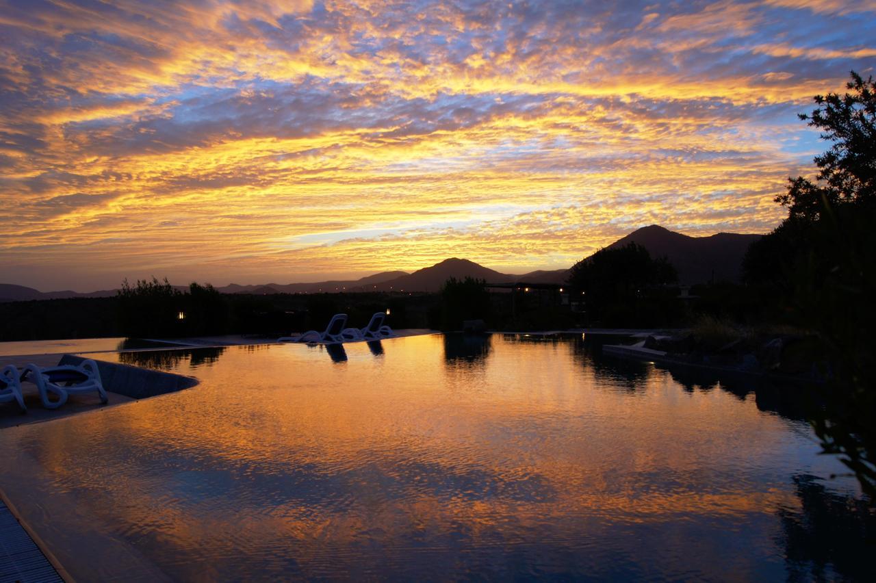Sahab Resort And Spa, Jabal Al Akhdar Al 'Aqar Екстер'єр фото