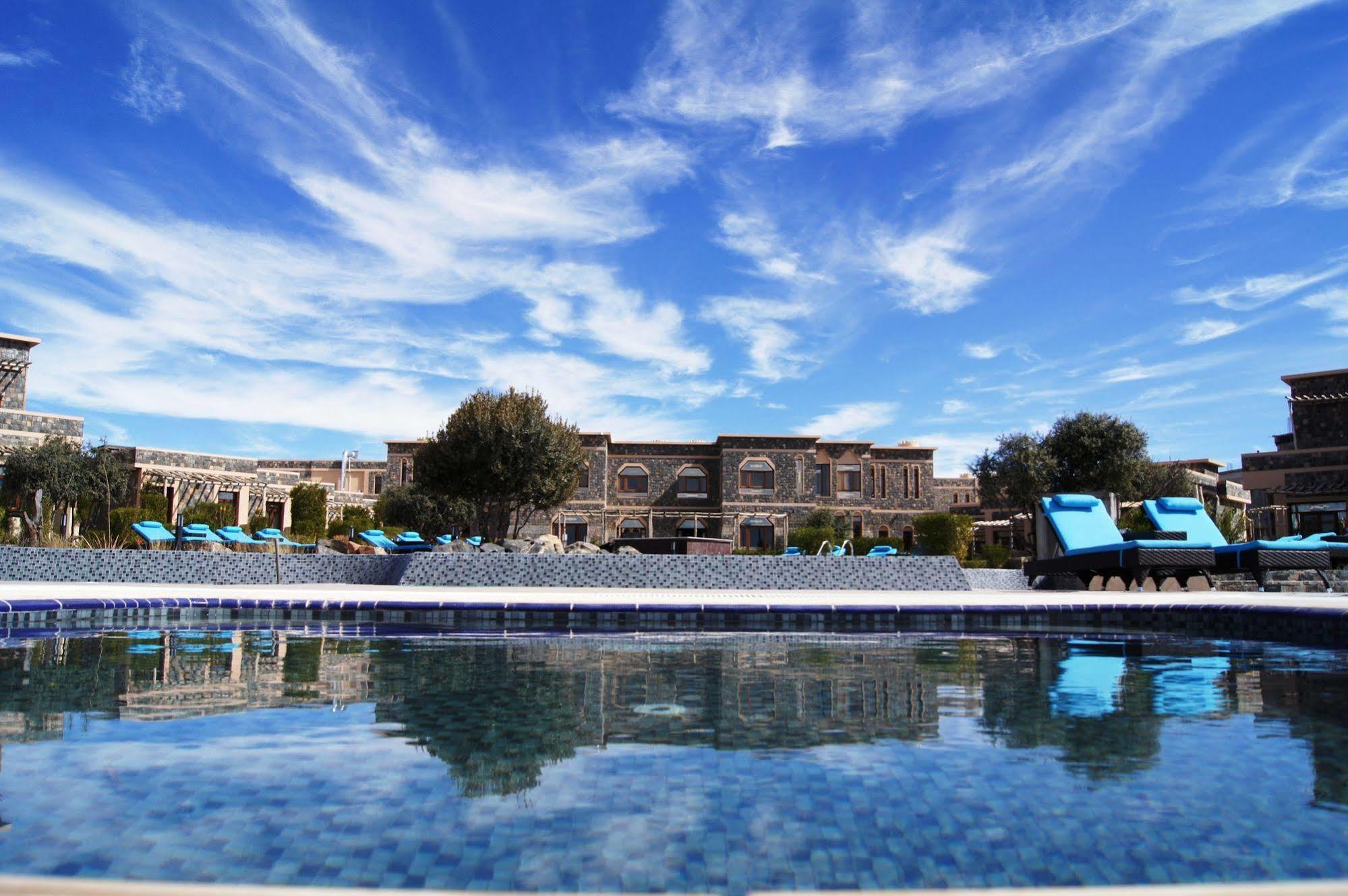 Sahab Resort And Spa, Jabal Al Akhdar Al 'Aqar Екстер'єр фото