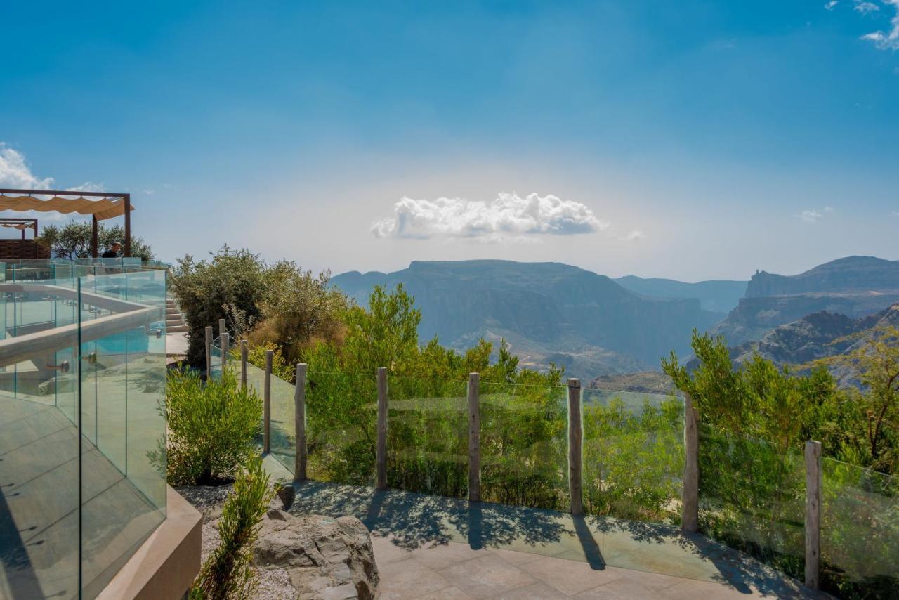 Sahab Resort And Spa, Jabal Al Akhdar Al 'Aqar Екстер'єр фото