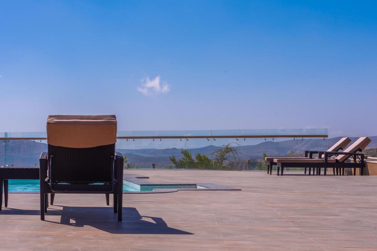 Sahab Resort And Spa, Jabal Al Akhdar Al 'Aqar Екстер'єр фото