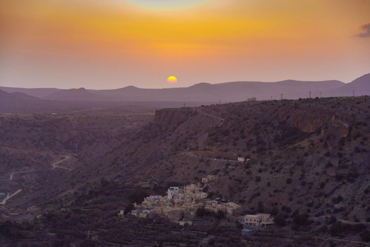 Sahab Resort And Spa, Jabal Al Akhdar Al 'Aqar Екстер'єр фото