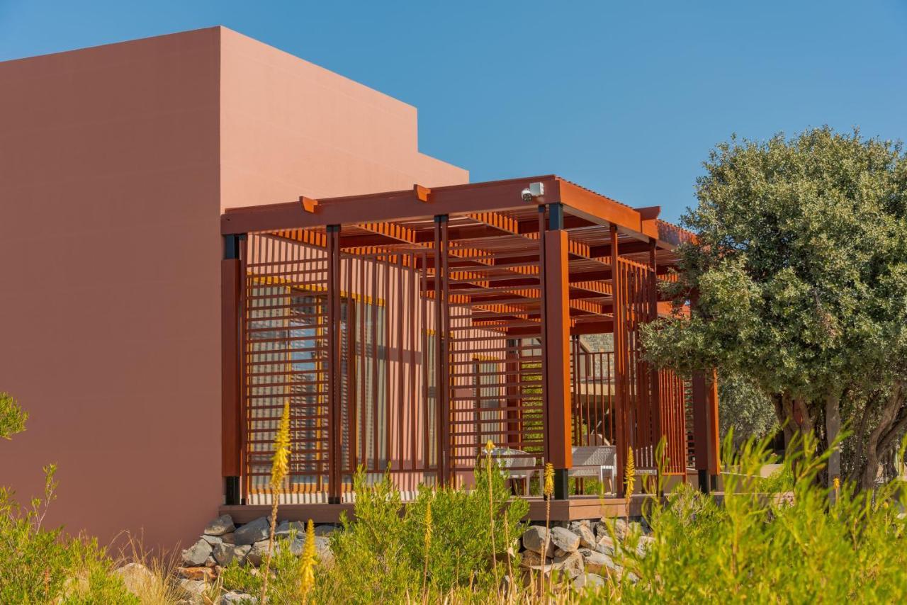 Sahab Resort And Spa, Jabal Al Akhdar Al 'Aqar Екстер'єр фото