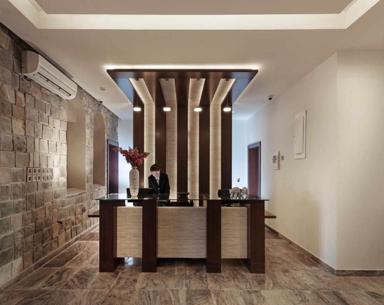 Sahab Resort And Spa, Jabal Al Akhdar Al 'Aqar Екстер'єр фото