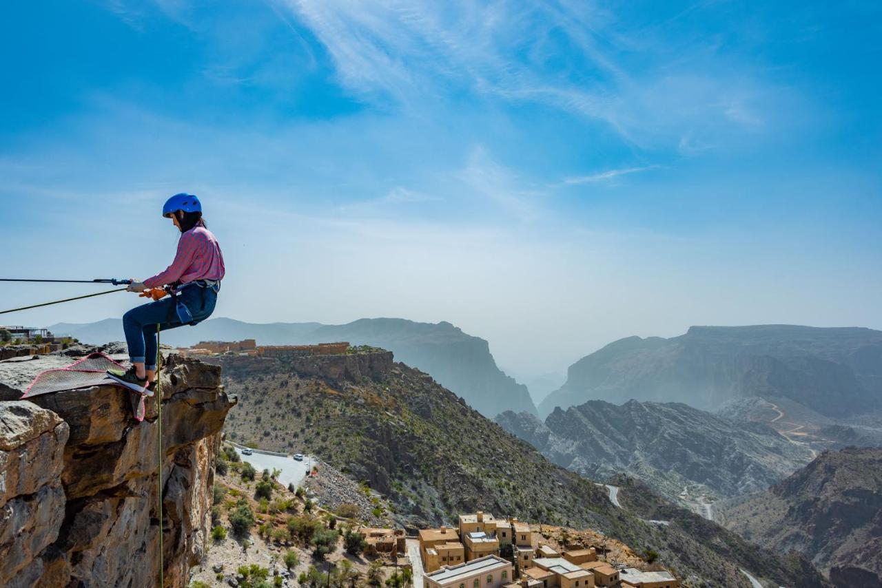 Sahab Resort And Spa, Jabal Al Akhdar Al 'Aqar Екстер'єр фото
