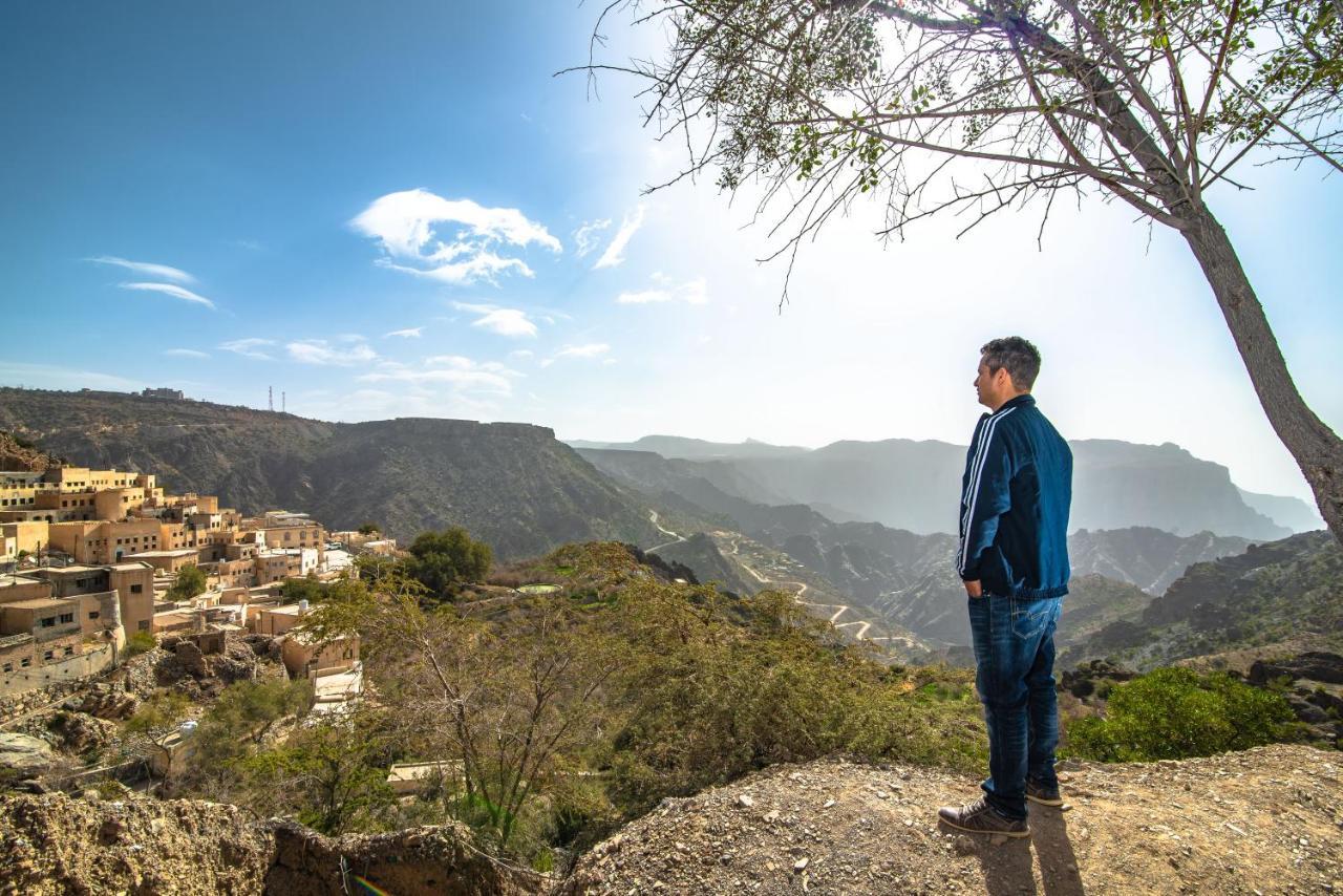 Sahab Resort And Spa, Jabal Al Akhdar Al 'Aqar Екстер'єр фото